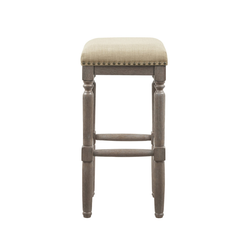 Three Posts™ Lossett Nailhead Counter & Bar Stool & Reviews Wayfair